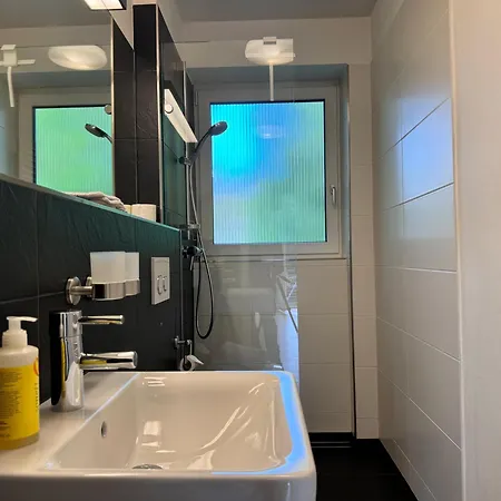 3 Am Rehgehege Apartment *