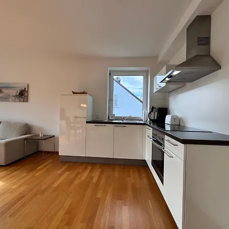 Apartment 3 Am Rehgehege Uberlingen