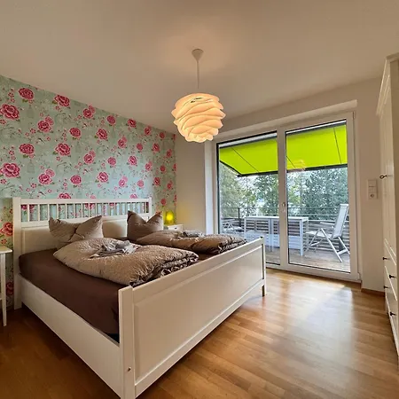 3 Am Rehgehege Apartment *