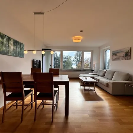 3 Am Rehgehege Apartment